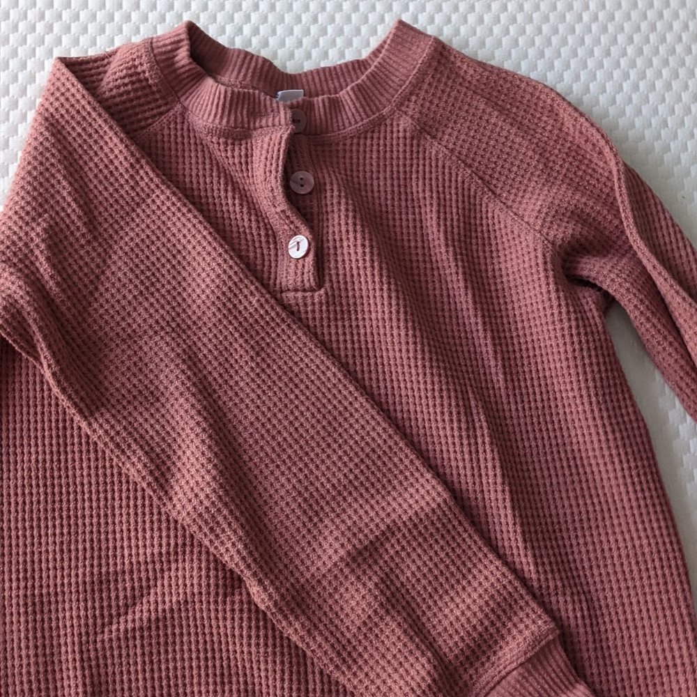 Old Navy Henley Sweater
